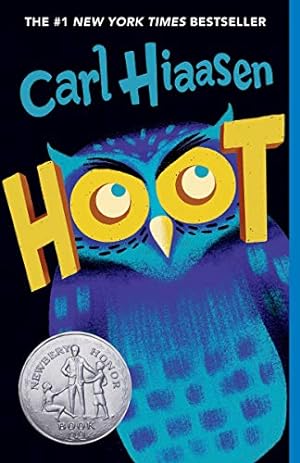 Seller image for Hoot for sale by ICTBooks