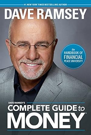 Seller image for Dave Ramsey's Complete Guide To Money for sale by ICTBooks