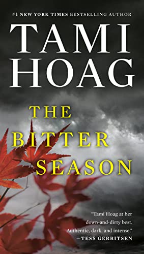 Seller image for The Bitter Season (Kovac and Liska Series) for sale by ICTBooks