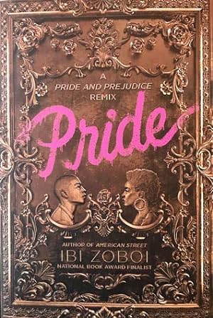 Imagen del vendedor de Pride: A Pride and Prejudice Remix a la venta por ICTBooks
