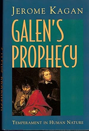 Imagen del vendedor de Galen's Prophecy a la venta por ICTBooks