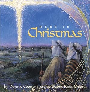 Seller image for Here Is Christmas for sale by ICTBooks