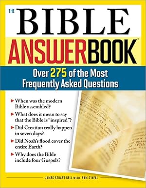 Seller image for The Bible Answer Book: Over 260 of the Most Frequently Asked Questions for sale by ICTBooks
