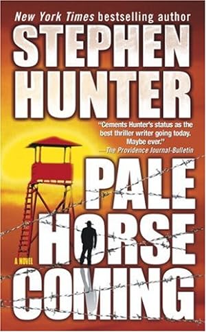Image du vendeur pour Pale Horse Coming mis en vente par ICTBooks