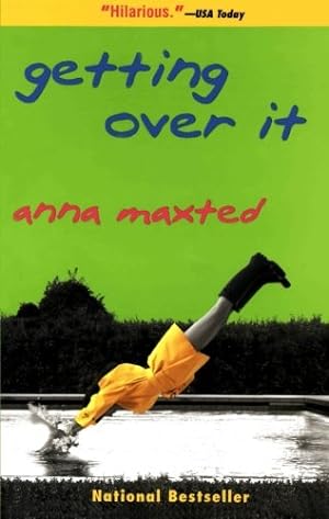 Seller image for Getting Over It for sale by ICTBooks
