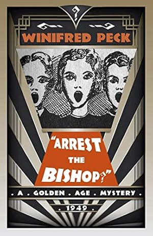 Image du vendeur pour Arrest the Bishop? mis en vente par ICTBooks