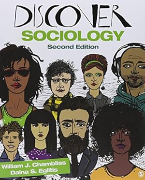 Seller image for BUNDLE: Chambliss: Discover Sociology, 2e + Chambliss: Discover Sociology Interactive eBook, 2e for sale by ICTBooks