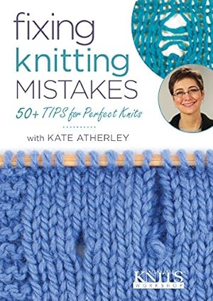 Bild des Verkufers fr Interweave Knits Presents - Fixing Knitting Mistakes zum Verkauf von ICTBooks
