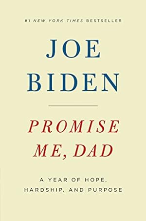 Immagine del venditore per Promise Me, Dad: A Year of Hope, Hardship, and Purpose venduto da ICTBooks