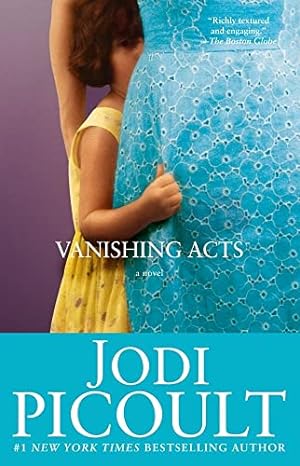 Seller image for Vanishing Acts: A Novel for sale by ICTBooks