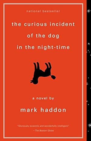 Bild des Verkufers fr The Curious Incident of the Dog in the Night-Time zum Verkauf von ICTBooks