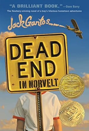 Seller image for Dead End in Norvelt (Norvelt Series, 1) for sale by ICTBooks