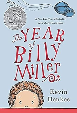 Seller image for The Year of Billy Miller: A Newbery Honor Award Winner for sale by ICTBooks