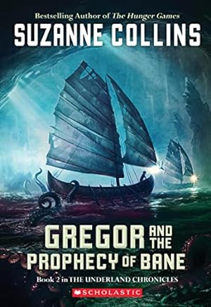 Seller image for Gregor and the Prophecy of Bane for sale by ICTBooks