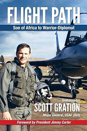 Seller image for Flight Path: Son of Africa to Warrior-Diplomat for sale by ICTBooks