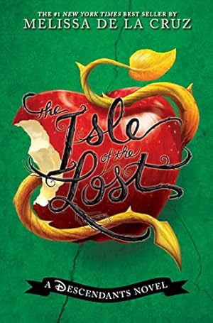 Seller image for Isle of the Lost, The-A Descendants Novel, Vol. 1: A Descendants Novel (The Descendants) for sale by ICTBooks