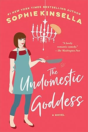 Seller image for The Undomestic Goddess: A Novel for sale by ICTBooks