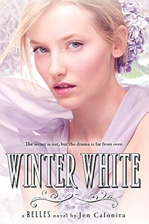 Seller image for Winter White (Belles, 2) for sale by ICTBooks