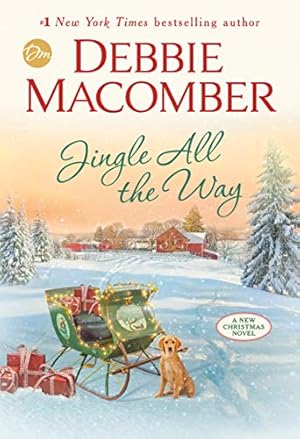 Imagen del vendedor de Jingle All the Way: A Novel a la venta por ICTBooks