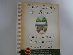 Seller image for The Lady & Sons Savannah Country Cookbook for sale by ICTBooks