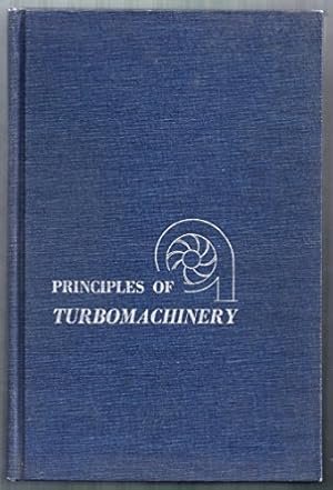 Seller image for Principles of Turbomachinery for sale by ICTBooks