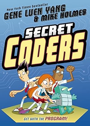 Seller image for Secret Coders (Secret Coders, 1) for sale by ICTBooks