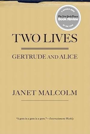 Bild des Verkufers fr Two Lives: Gertrude and Alice zum Verkauf von ICTBooks