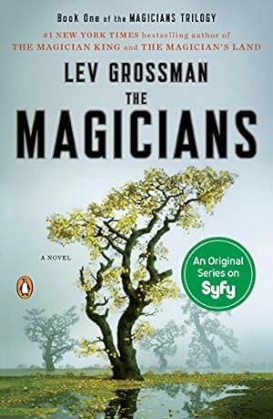 Image du vendeur pour The Magicians: A Novel (Magicians Trilogy) mis en vente par ICTBooks