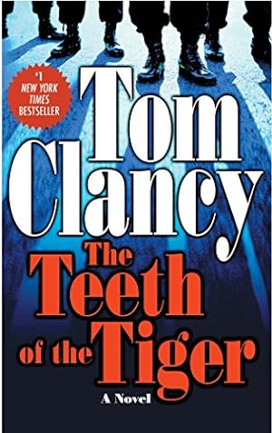 Immagine del venditore per The Teeth of the Tiger (A Jack Ryan Jr. Novel) venduto da ICTBooks