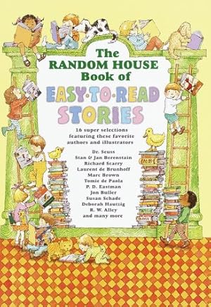 Bild des Verkufers fr The Random House Book of Easy-to-Read Stories zum Verkauf von ICTBooks