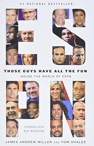 Immagine del venditore per Those Guys Have All the Fun: Inside the World of ESPN venduto da ICTBooks