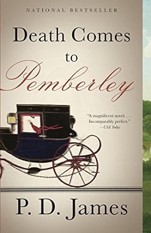 Seller image for Death Comes to Pemberley for sale by ICTBooks