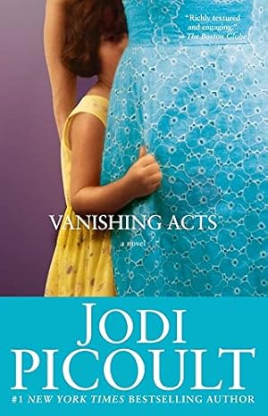 Image du vendeur pour Vanishing Acts: A Novel mis en vente par ICTBooks