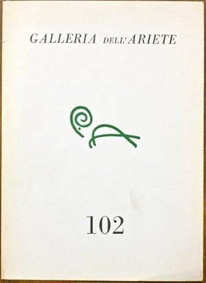 Mario Schifano Galleria dellAriete, 1964