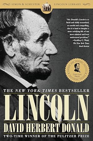 Seller image for Lincoln for sale by ICTBooks