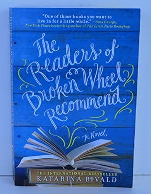 Imagen del vendedor de The Readers of Broken Wheel Recommend a la venta por ICTBooks