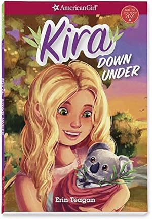 Seller image for Kira Down Under (Girl of the Year, 1) for sale by ICTBooks