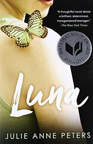 Seller image for Luna (National Book Award Finalist) for sale by ICTBooks