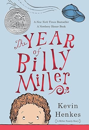 Seller image for The Year of Billy Miller: A Newbery Honor Award Winner for sale by ICTBooks