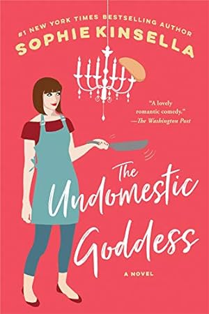Imagen del vendedor de The Undomestic Goddess: A Novel a la venta por ICTBooks