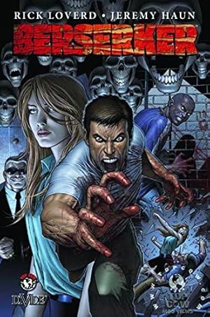 Imagen del vendedor de Milo Ventimiglia Presents: Berserker Volume 1 a la venta por ICTBooks