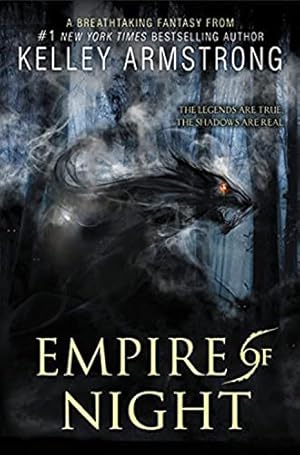 Seller image for Empire of Night (Age of Legends Trilogy, 2) for sale by ICTBooks