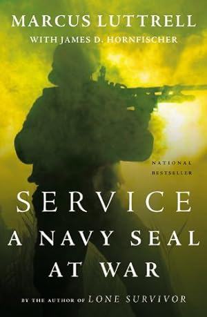 Seller image for Service: A Navy SEAL at War for sale by ICTBooks