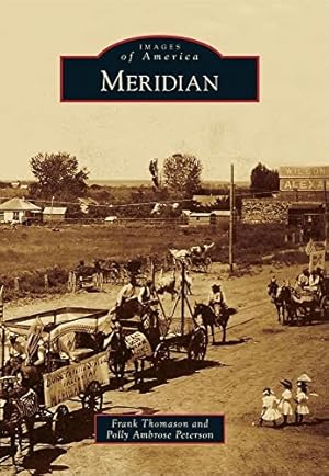 Seller image for Meridian (Images of America) for sale by Reliant Bookstore