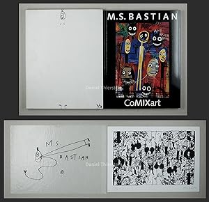 Seller image for CoMIXart 1986-1996. for sale by Daniel Thierstein
