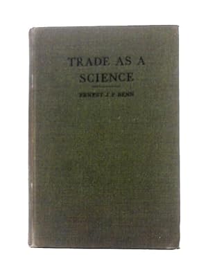 Seller image for Trade as a Science for sale by World of Rare Books