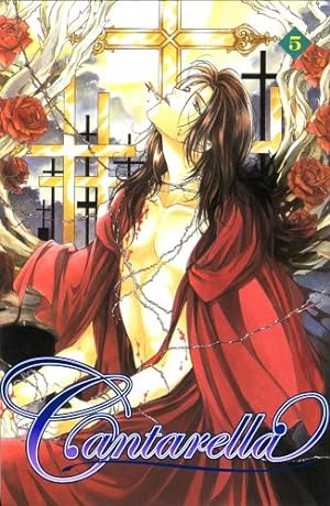 Seller image for Cantarella 5 (Cantarella (Graphic Novel)) for sale by ICTBooks