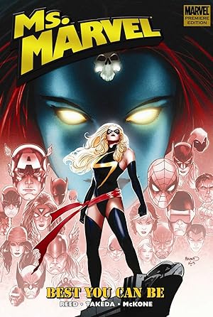 Imagen del vendedor de Ms. Marvel 9: Best You Can Be Premiere a la venta por ICTBooks