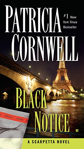 Seller image for Black Notice: Scarpetta (Book 10) for sale by ICTBooks