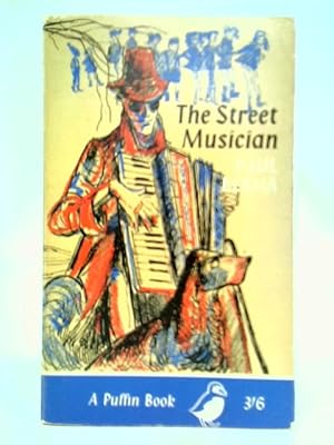 Seller image for The Street Musician for sale by World of Rare Books